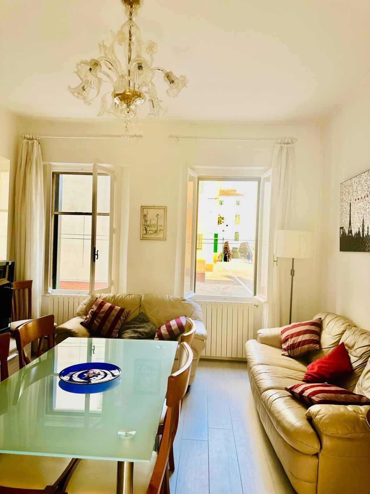 Ada'S House Apartment Venice Luaran gambar